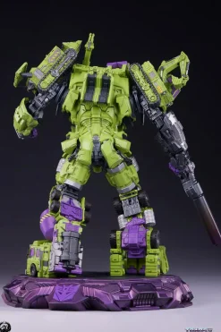 Transformers - Devastator 45