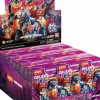 Transformers - Galaxy Version 06 Parallel Universe Blind Box Articulated Model Kit (Display of 9)