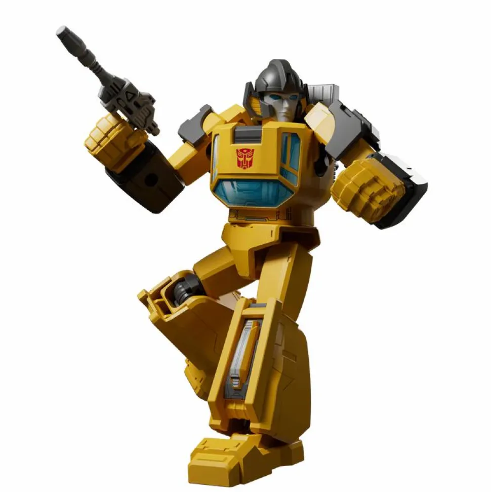 Transformers - Galaxy Version 06 Parallel Universe Blind Box Articulated Model Kit (Display of 9)