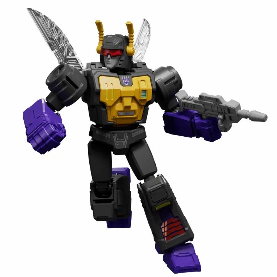 Transformers - Galaxy Version 06 Parallel Universe Blind Box Articulated Model Kit (Display of 9)