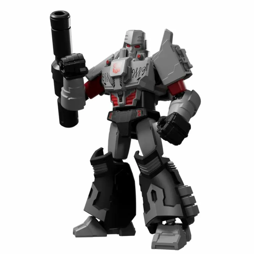 Transformers - Galaxy Version 06 Parallel Universe Blind Box Articulated Model Kit (Display of 9)