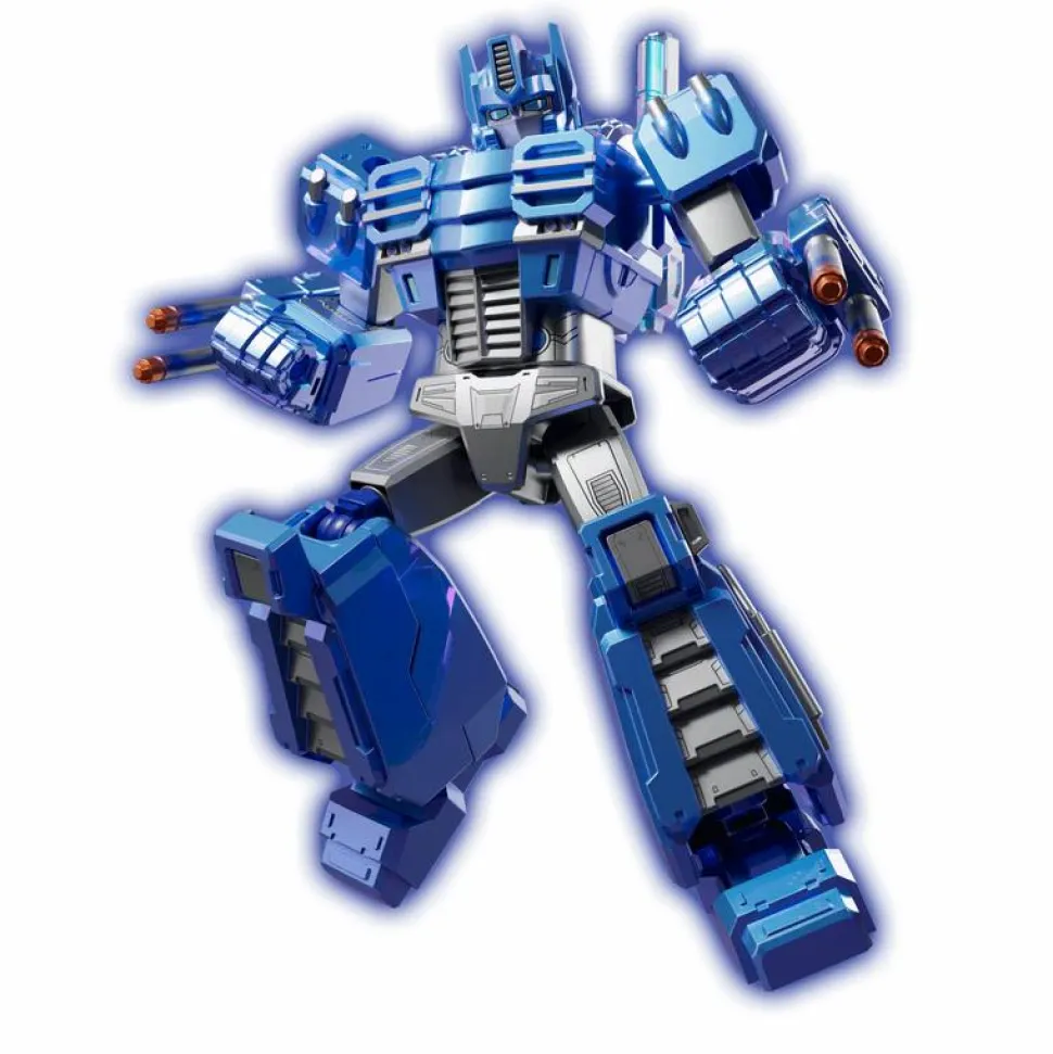 Transformers - Galaxy Version 06 Parallel Universe Blind Box Articulated Model Kit (Display of 9)