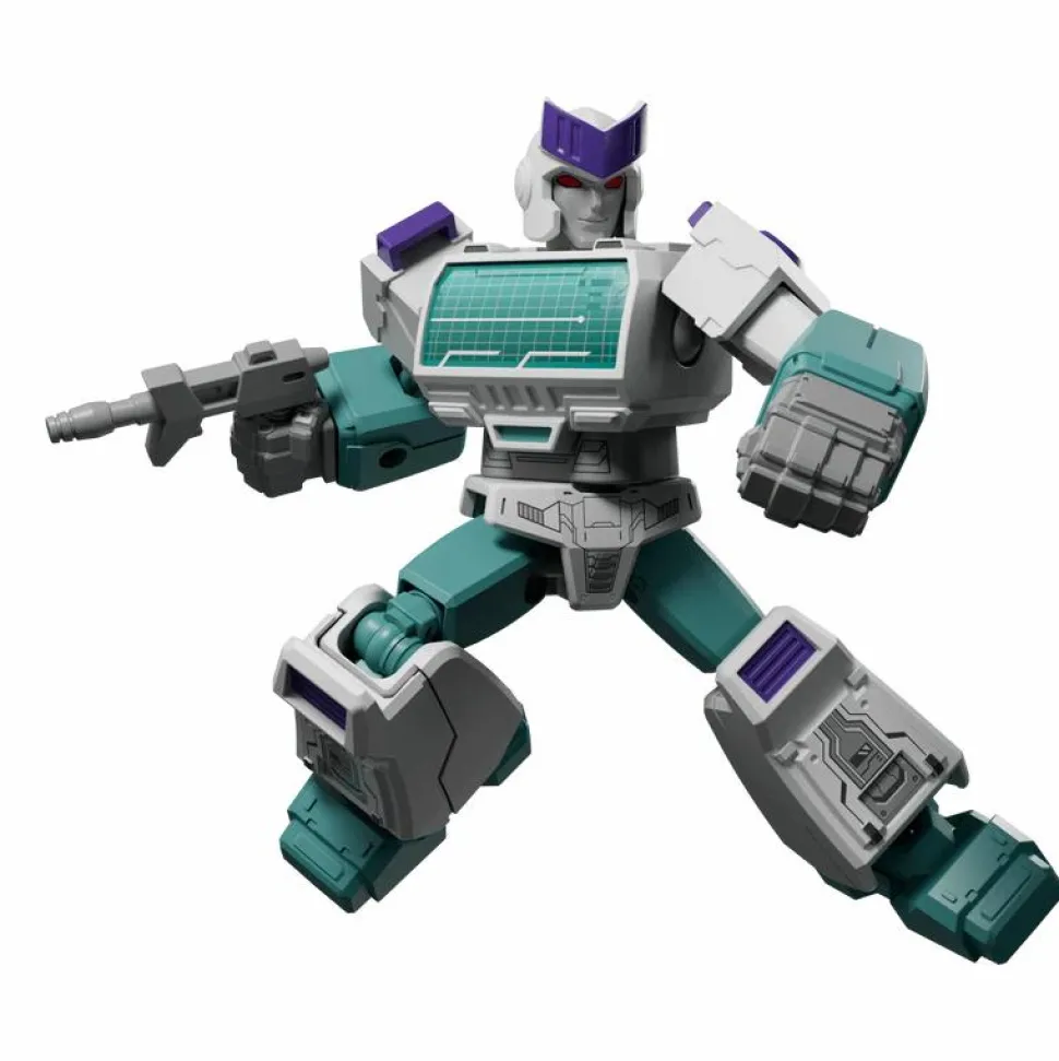 Transformers - Galaxy Version 06 Parallel Universe Blind Box Articulated Model Kit (Display of 9)