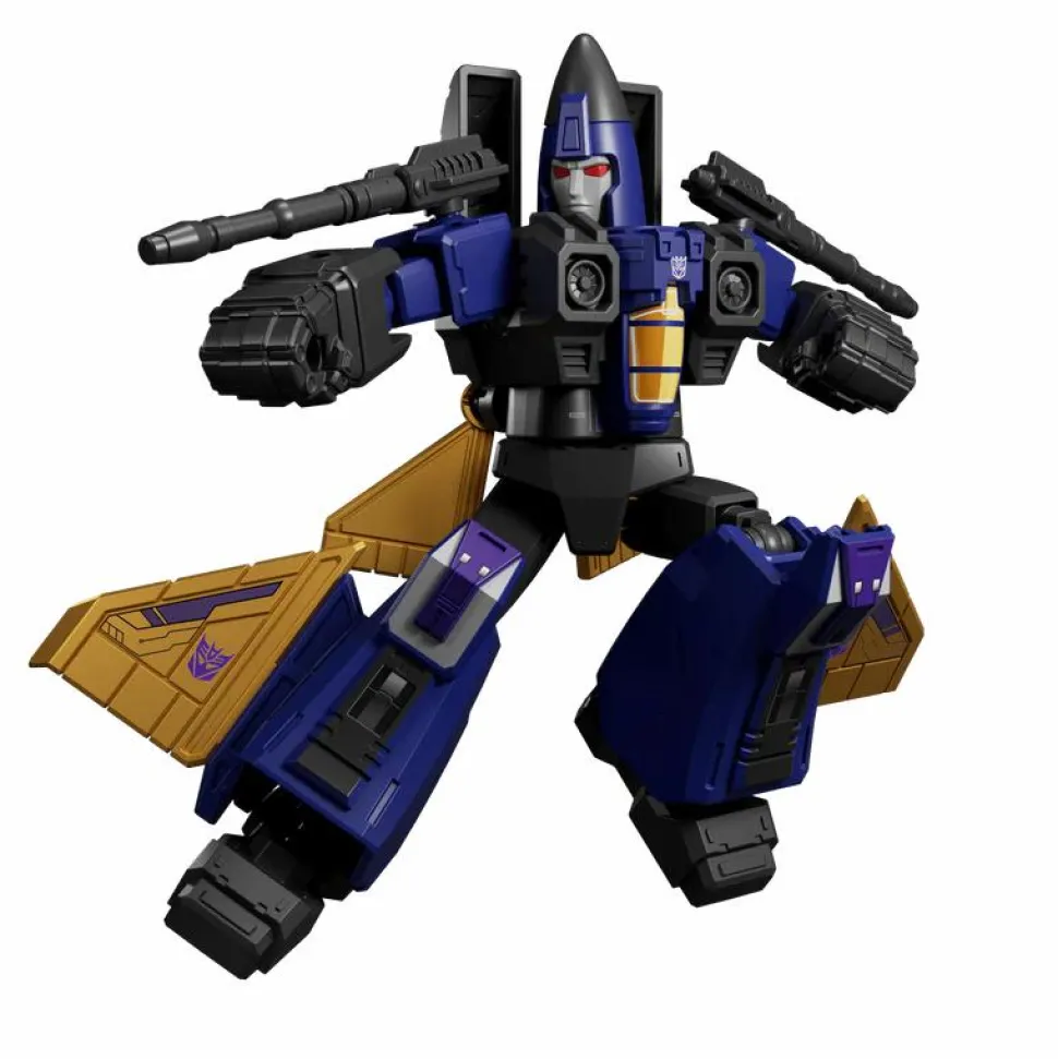 Transformers - Galaxy Version 06 Parallel Universe Blind Box Articulated Model Kit (Display of 9)