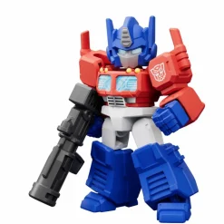 Transformers - Galaxy Version Defender 01 Galaxy Shining Blind Box Articulated Model Kit (Display of 12)