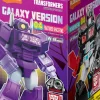 Transformers - Galaxy Version 04 Fractured Space-Time Blind Box Articulated Model Kit (Single Unit)