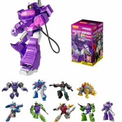 Transformers - Galaxy Version 04 Fractured Space-Time Blind Box Articulated Model Kit (Single Unit)