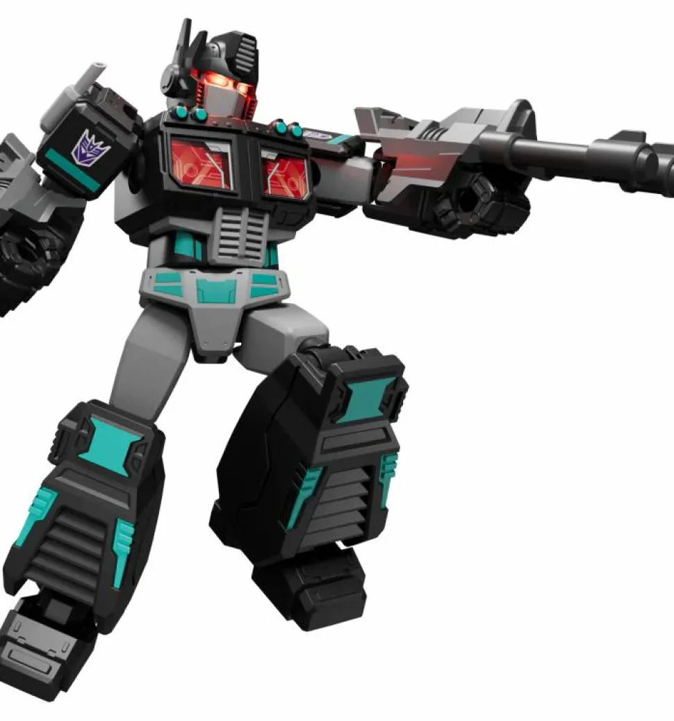 Transformers - Galaxy Version 04 Fractured Space-Time Blind Box Articulated Model Kit (Single Unit)