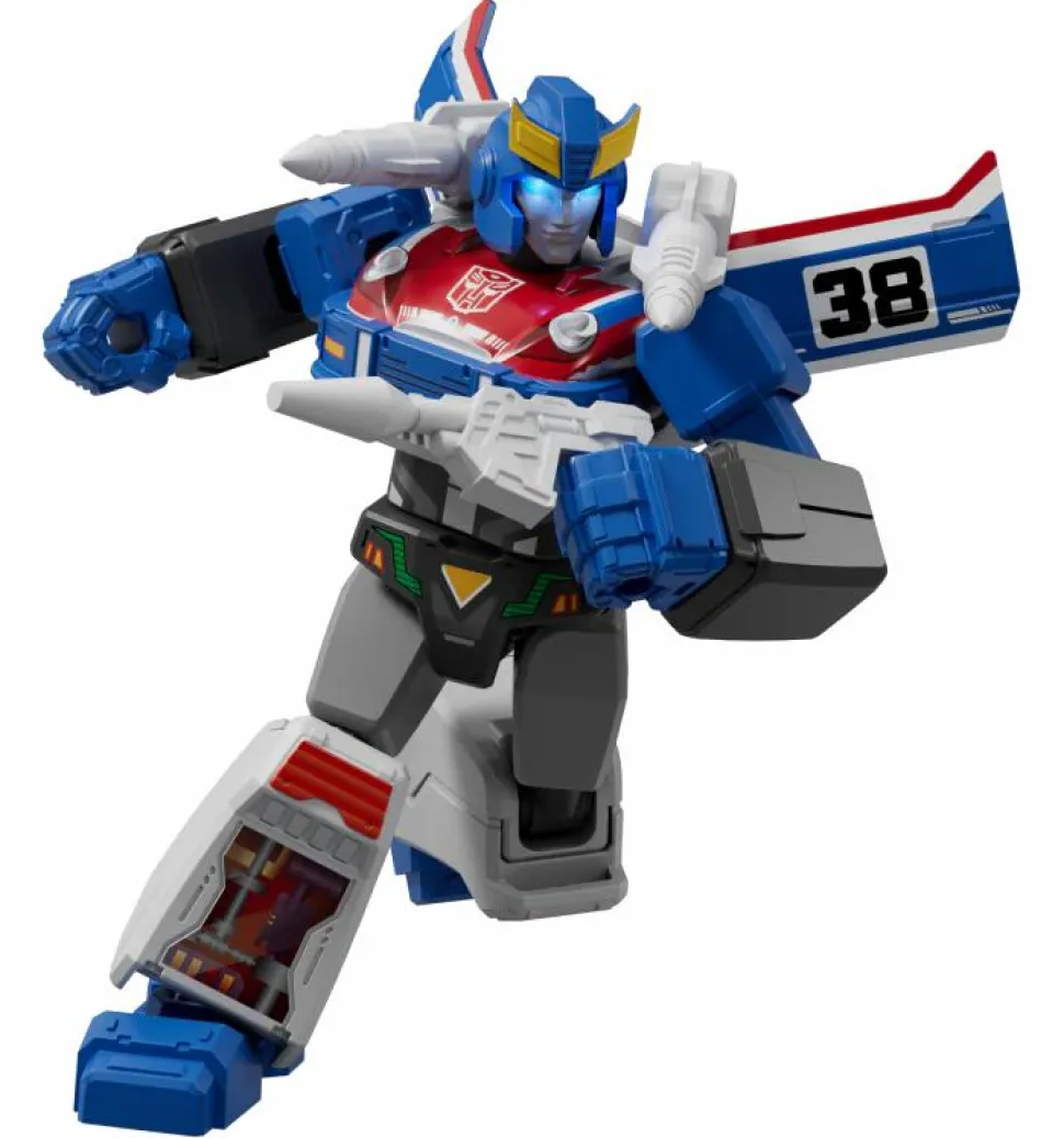 Transformers - Galaxy Version 04 Fractured Space-Time Blind Box Articulated Model Kit (Single Unit)