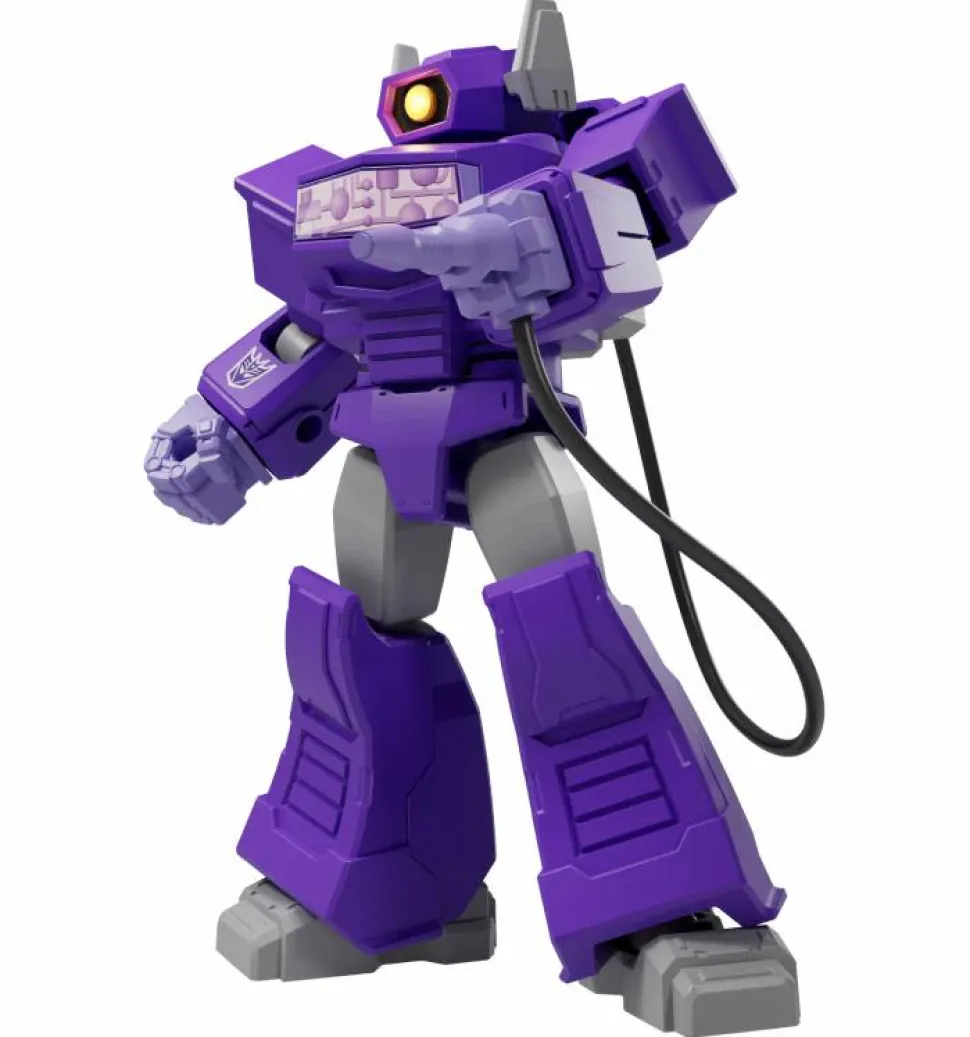 Transformers - Galaxy Version 04 Fractured Space-Time Blind Box Articulated Model Kit (Single Unit)