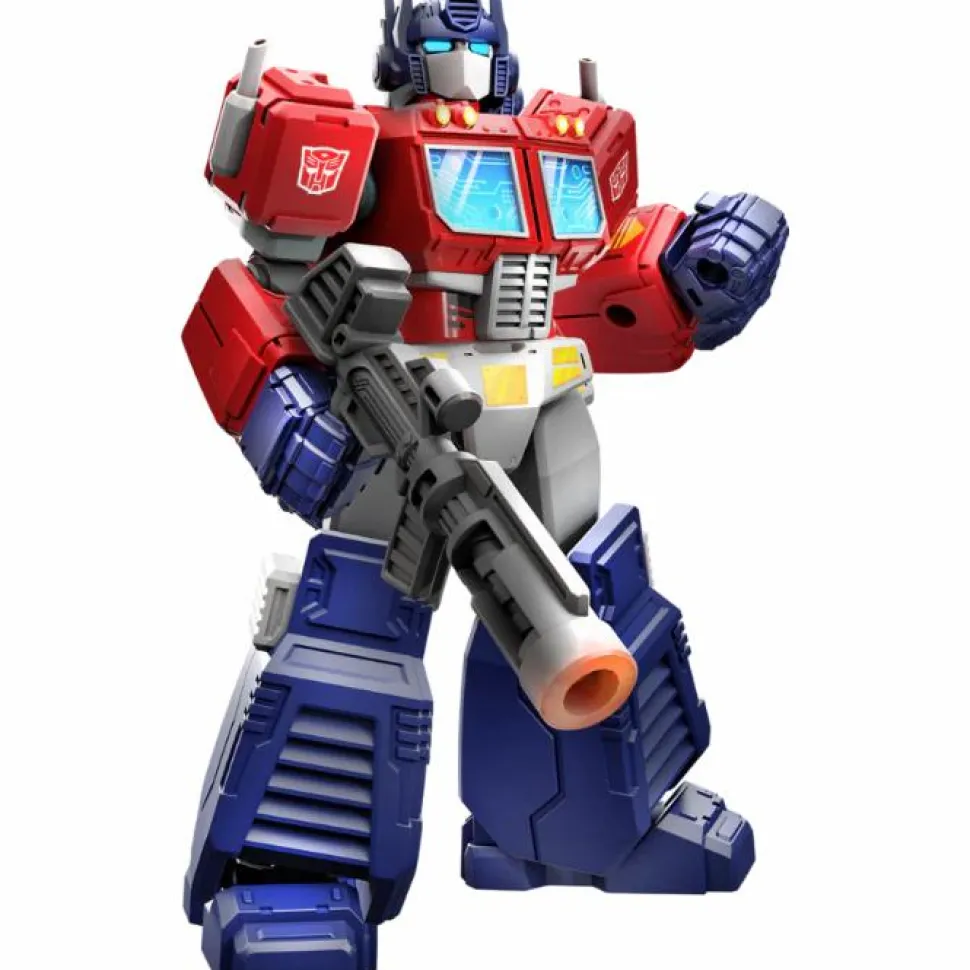 Transformers - Galaxy Version 01 Roll Out Blind Box Articulated Model Kit (Single Unit)