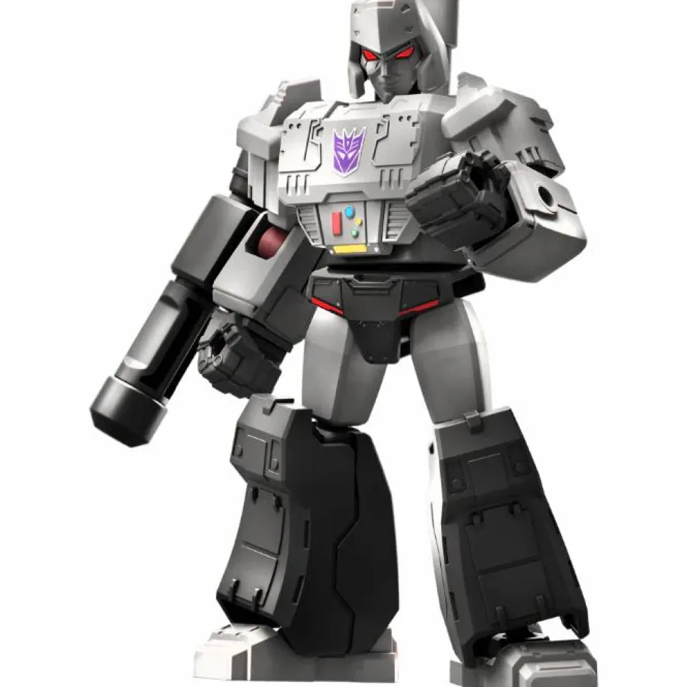 Transformers - Galaxy Version 01 Roll Out Blind Box Articulated Model Kit (Single Unit)