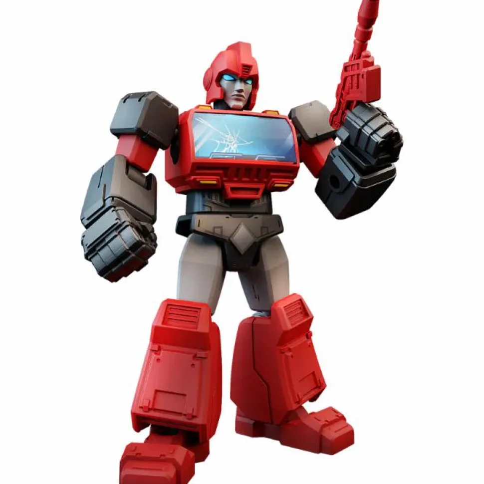 Transformers - Galaxy Version 01 Roll Out Blind Box Articulated Model Kit (Single Unit)