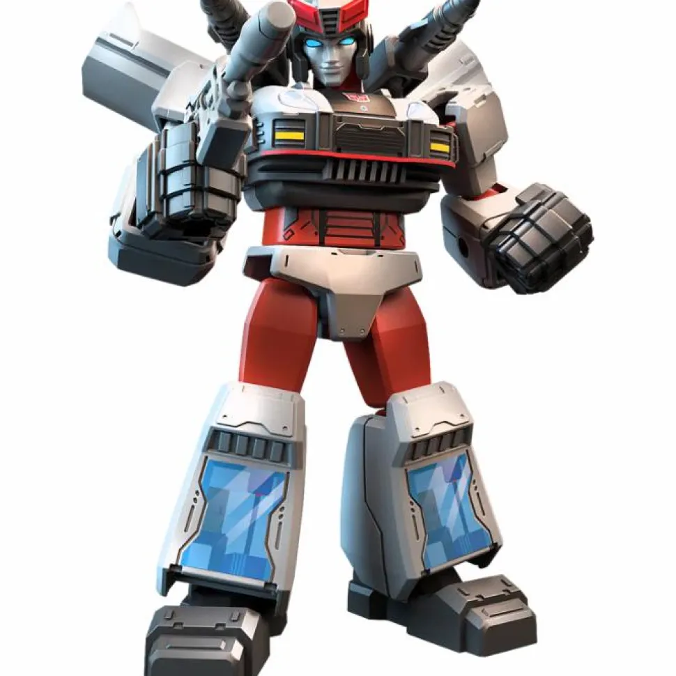 Transformers - Galaxy Version 01 Roll Out Blind Box Articulated Model Kit (Single Unit)