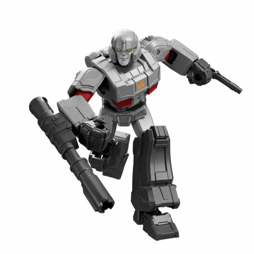 Transformers - Galaxy Version 05 One Blind Box Articulated Model Kit (Display of 9)