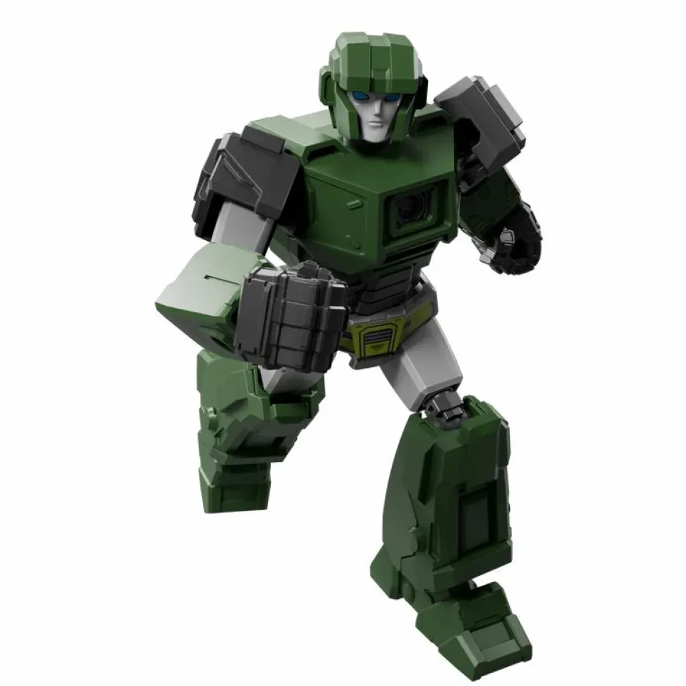 Transformers - Galaxy Version 05 One Blind Box Articulated Model Kit (Display of 9)