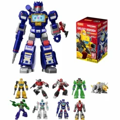 Transformers - Galaxy Version 03 The Autobot Run Blind Box Articulated Model Kit (Single Unit)