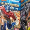 Transformers - Galaxy Version 05 One Blind Box Articulated Model Kit (Single Unit)