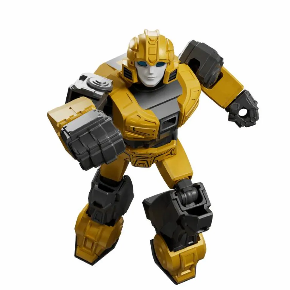 Transformers - Galaxy Version 05 One Blind Box Articulated Model Kit (Single Unit)