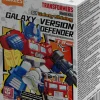 Transformers - Galaxy Version Defender 01 Galaxy Shining Blind Box Articulated Model Kit (Single Unit)