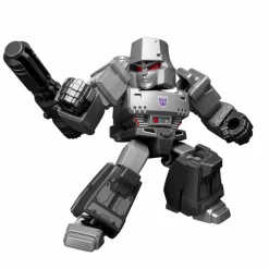 Transformers - Galaxy Version Defender 01 Galaxy Shining Blind Box Articulated Model Kit (Single Unit)