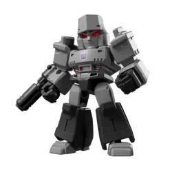 Transformers - Galaxy Version Defender 01 Galaxy Shining Blind Box Articulated Model Kit (Single Unit)