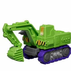 Transformers - Galaxy Version Defender 01 Galaxy Shining Blind Box Articulated Model Kit (Single Unit)
