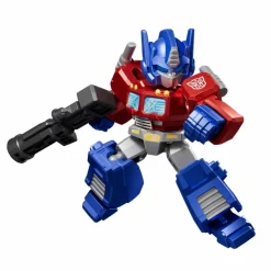 Transformers - Galaxy Version Defender 01 Galaxy Shining Blind Box Articulated Model Kit (Single Unit)