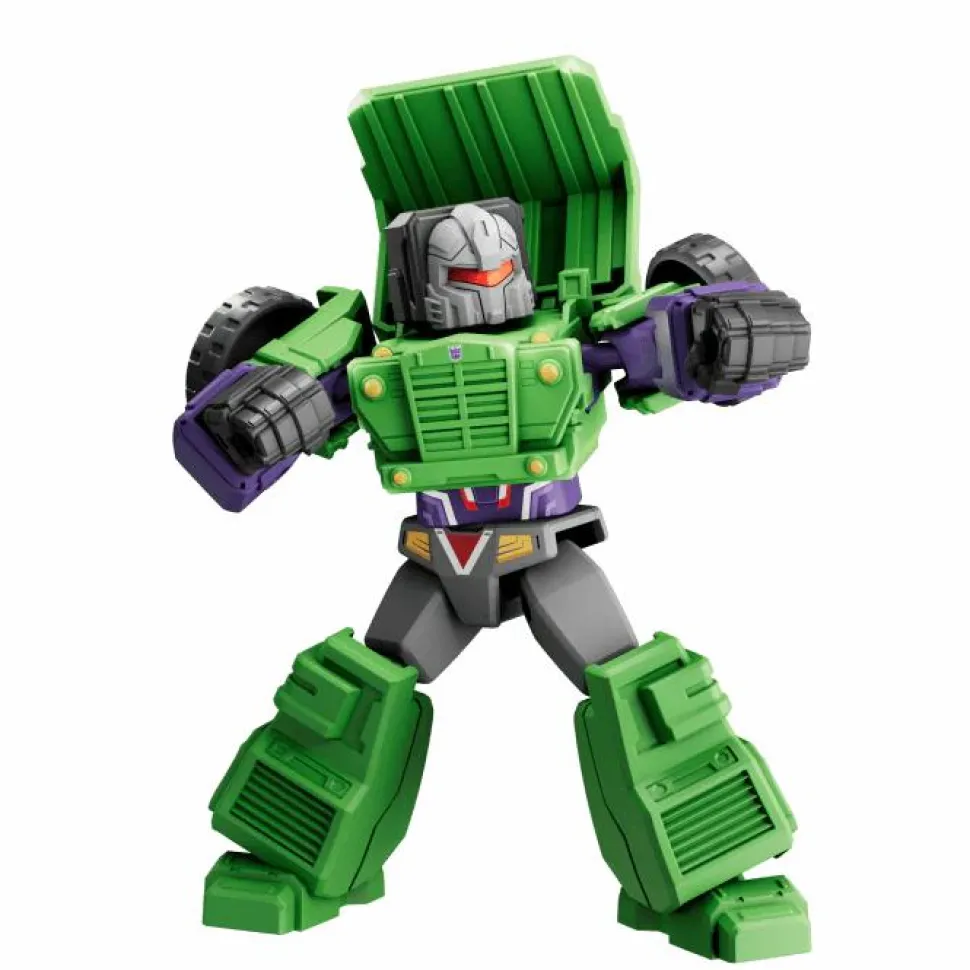 Transformers - Galaxy Version 02 SOS Blind Box Articulated Model Kit (Single Unit)