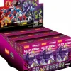 Transformers - Galaxy Version 04 Fractured Space-Time Blind Box Articulated Model Kit (Display of 9)