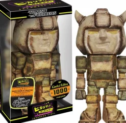 Transformers - Hikari Bumblebee Distressed Japanese Vinyl Figure