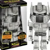 Transformers - Hikari Optimus Prime Grey Skull Japanese Vinyl Figure