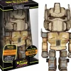 Transformers - Hikari Optimus Prime Distressed Japanese Vinyl Figure