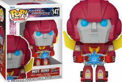Transformers - Hot Rod with Matrix Pop! Vinyl Figure