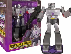 Transformers - Megatron 9" PVC Statue