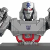 Transformers - Megatron 7" Vinyl Figure by Quiccs