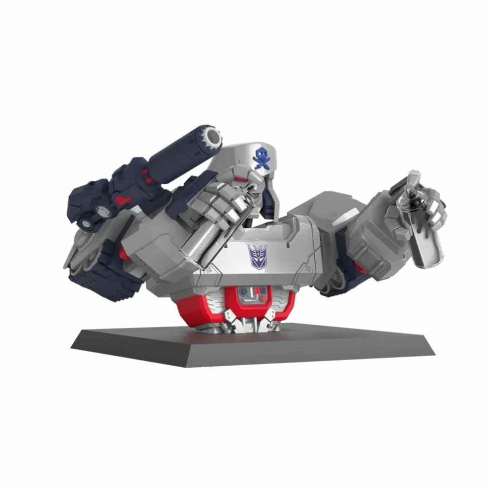 Transformers - Megatron 7" Vinyl Figure by Quiccs
