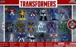 Transformers - Nano Metalfigs 1.65" Die-Cast Figure 18-Pack (Series 3)