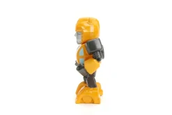 Transformers - Optimus Prime, Bumblebee, Optimus Primal & Megatron Metalfigs 2.5