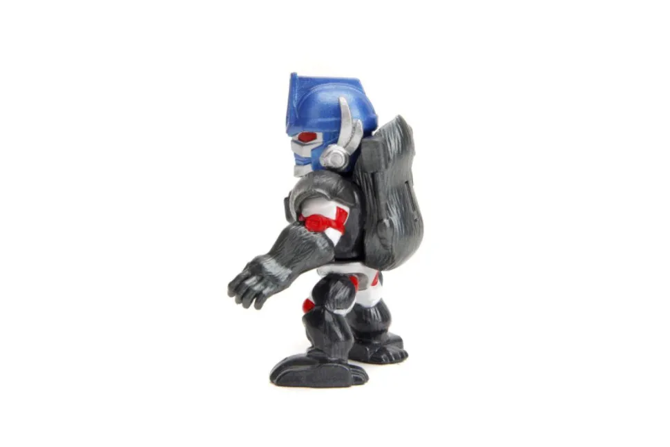 Transformers - Optimus Prime, Bumblebee, Optimus Primal & Megatron Metalfigs 2.5" Die-Cast Figure 4-Pack