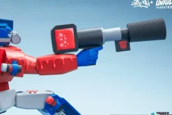 Transformers - Optimus Prime 9” Vinyl Figure by Sket One