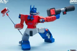 Transformers - Optimus Prime 9” Vinyl Figure by Sket One