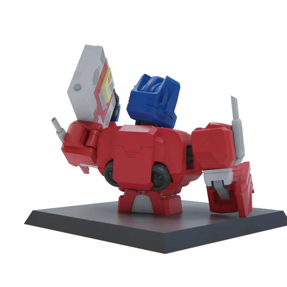 Transformers - Optimus Prime 8" Vinyl Figure by Quiccs