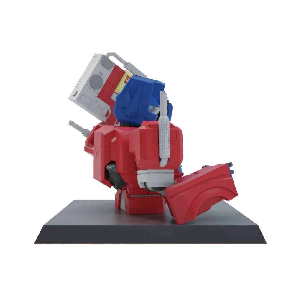 Transformers - Optimus Prime 8" Vinyl Figure by Quiccs