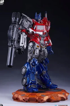 Transformers - Optimus Prime Deluxe 28