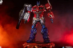 Transformers - Optimus Prime Deluxe 28