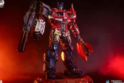 Transformers - Optimus Prime Deluxe 28