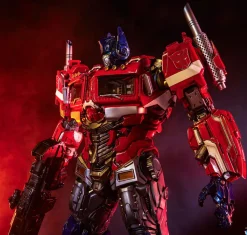 Transformers - Optimus Prime Deluxe 28