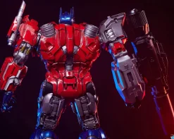 Transformers - Optimus Prime Deluxe 28