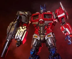 Transformers - Optimus Prime Deluxe 28